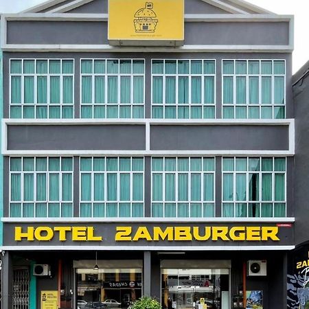 Hotel Zamburger Bentong Luaran gambar