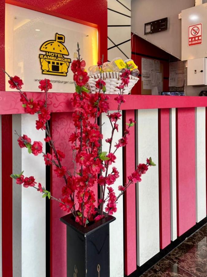 Hotel Zamburger Bentong Luaran gambar