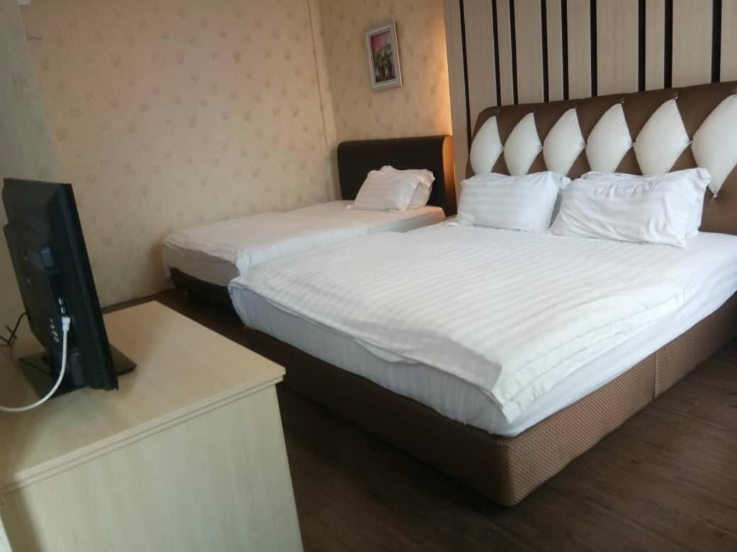 Hotel Zamburger Bentong Luaran gambar