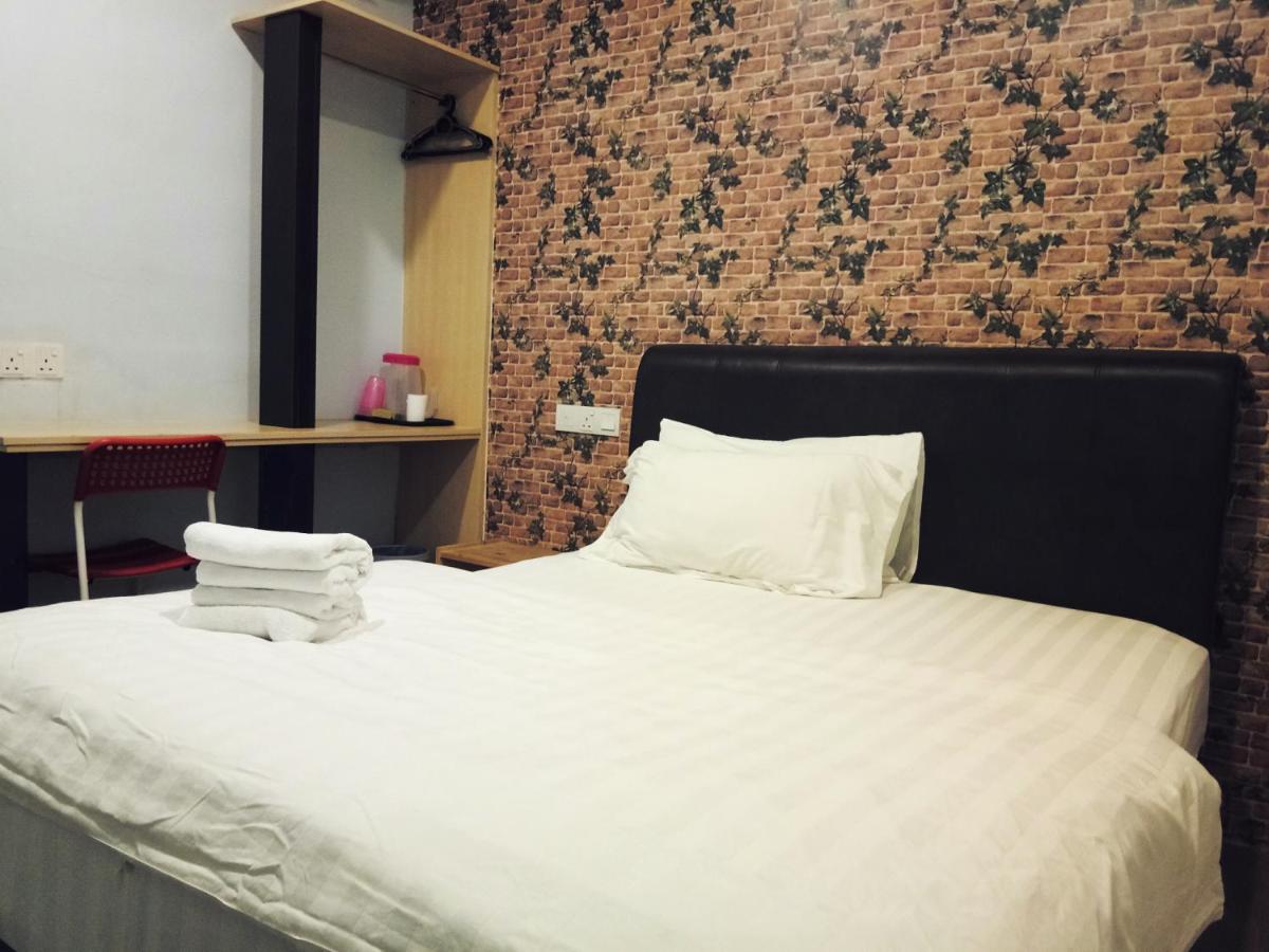 Hotel Zamburger Bentong Luaran gambar