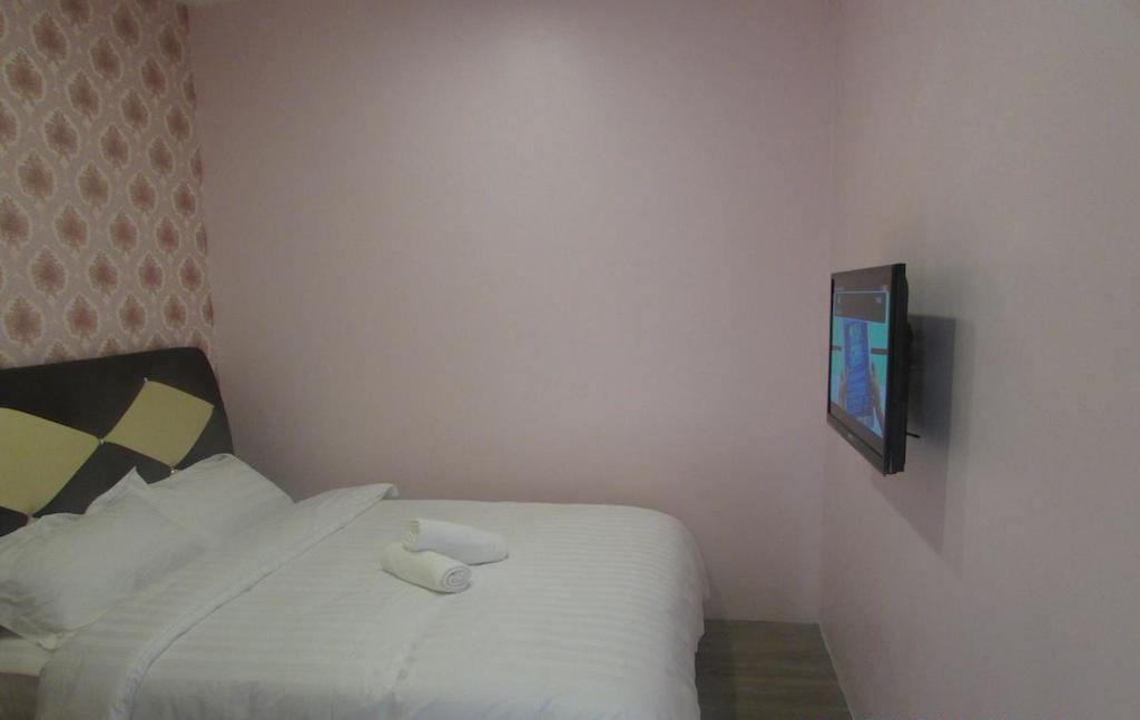 Hotel Zamburger Bentong Luaran gambar