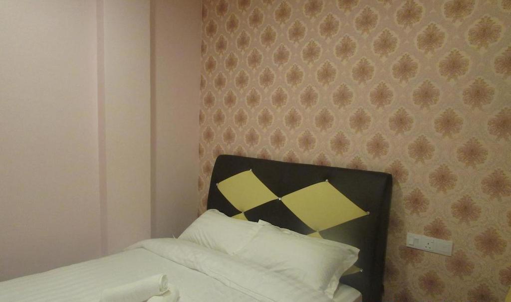Hotel Zamburger Bentong Luaran gambar
