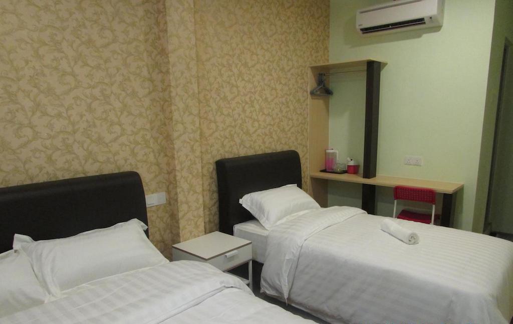 Hotel Zamburger Bentong Luaran gambar