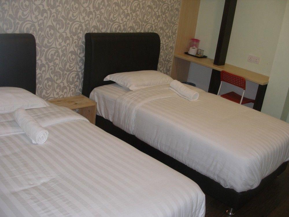 Hotel Zamburger Bentong Luaran gambar
