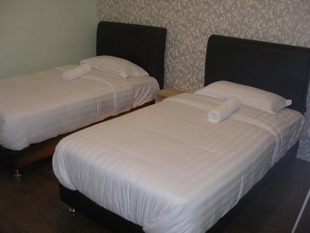 Hotel Zamburger Bentong Luaran gambar