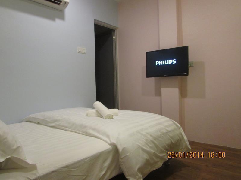 Hotel Zamburger Bentong Luaran gambar