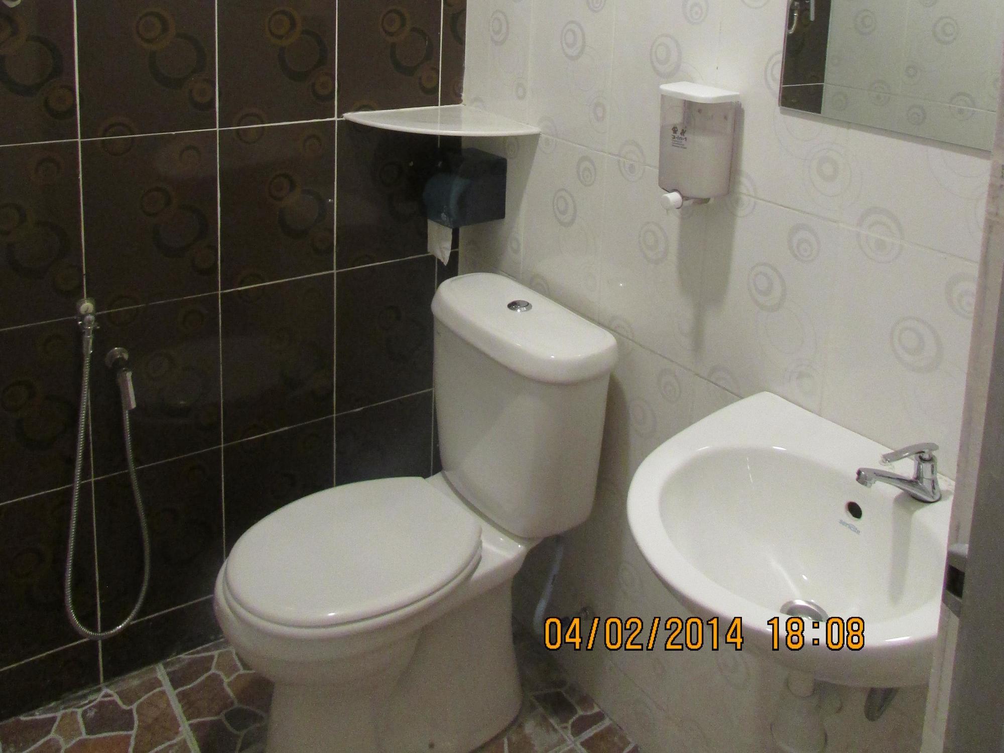 Hotel Zamburger Bentong Luaran gambar