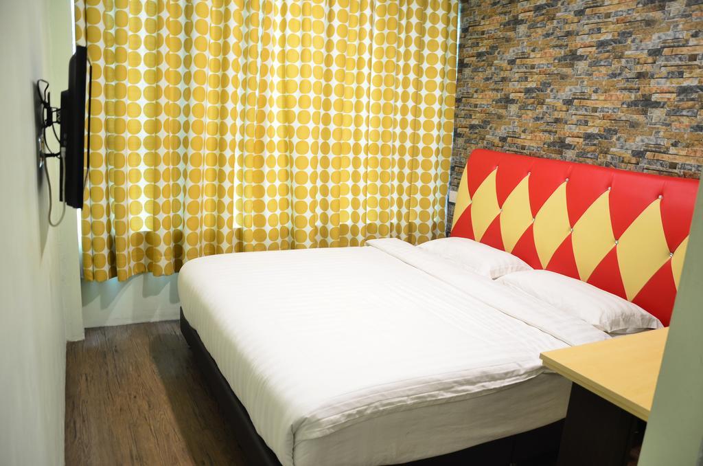 Hotel Zamburger Bentong Luaran gambar