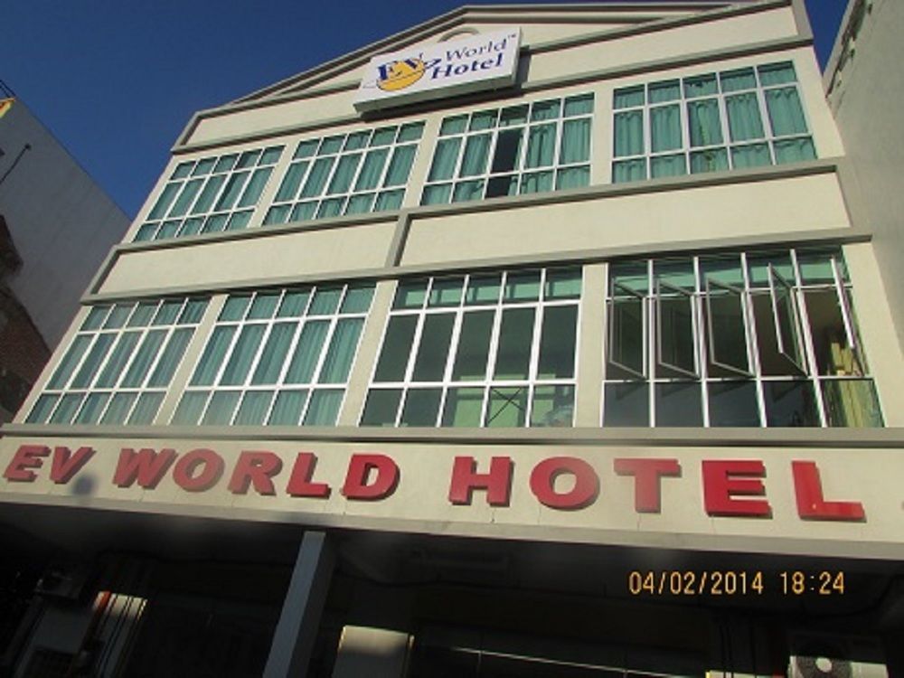 Hotel Zamburger Bentong Luaran gambar