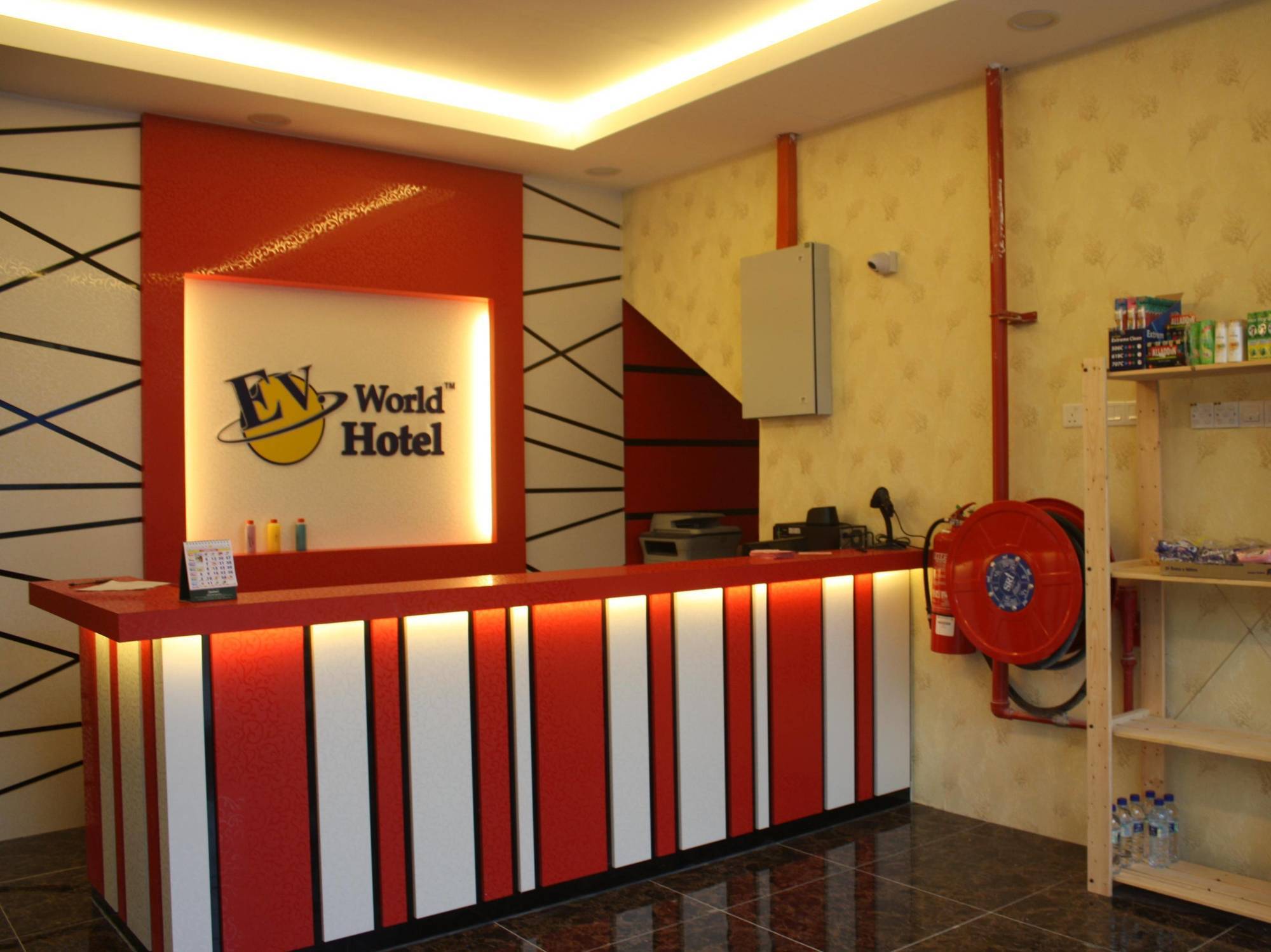 Hotel Zamburger Bentong Luaran gambar