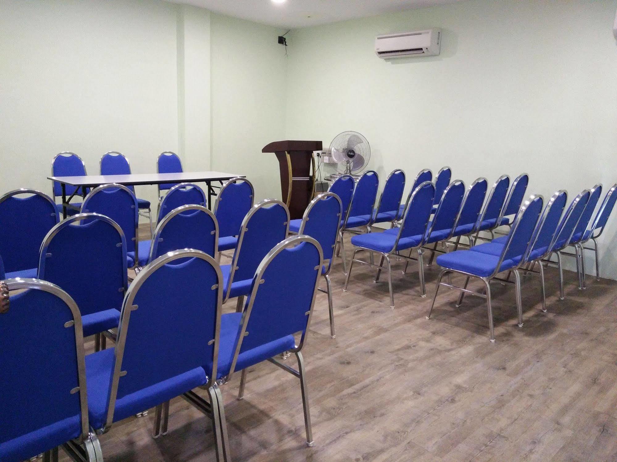 Hotel Zamburger Bentong Luaran gambar