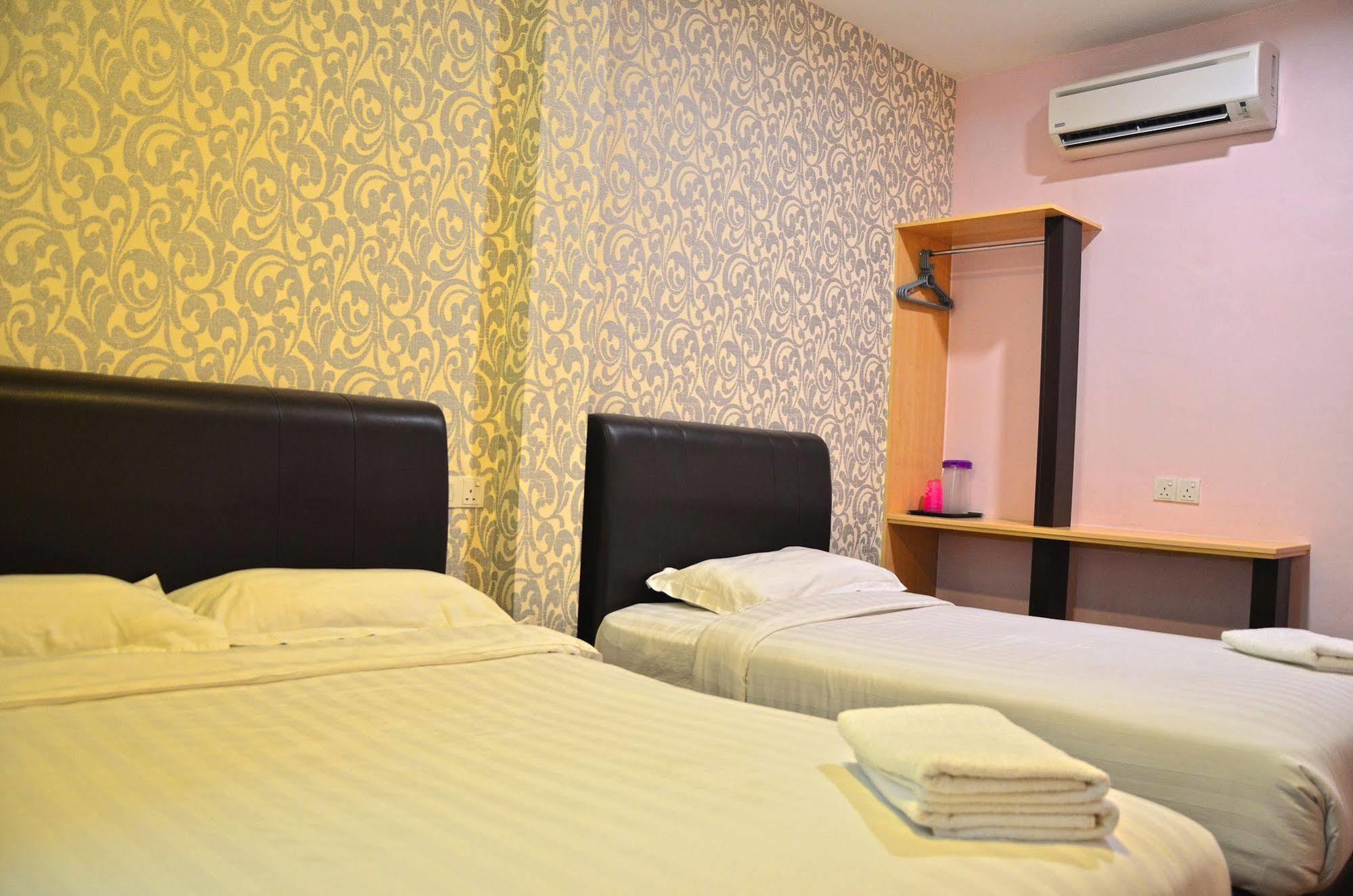 Hotel Zamburger Bentong Luaran gambar
