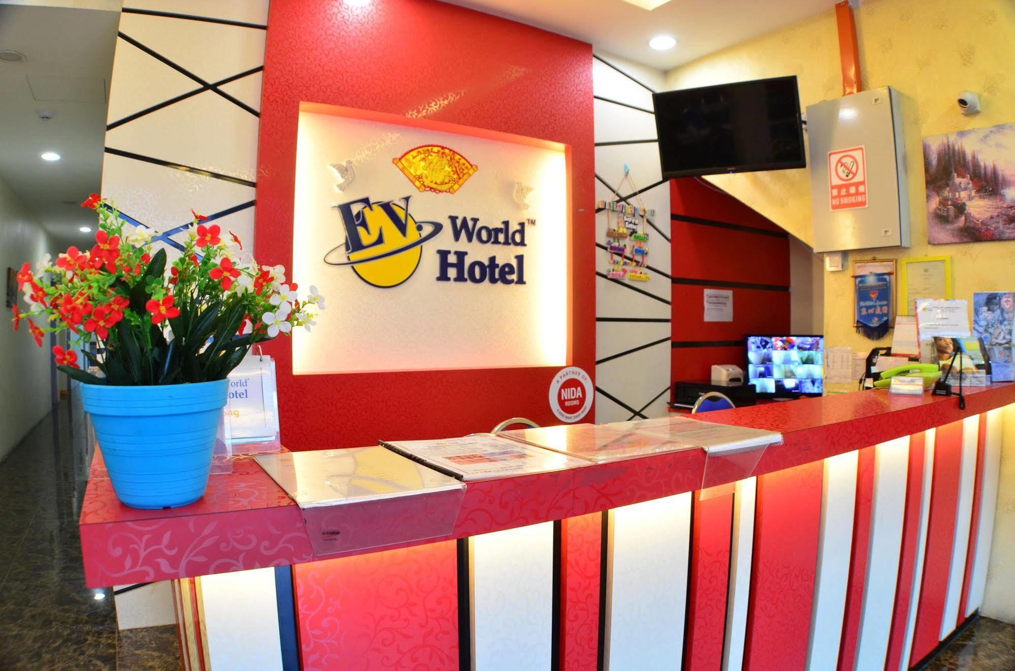 Hotel Zamburger Bentong Luaran gambar