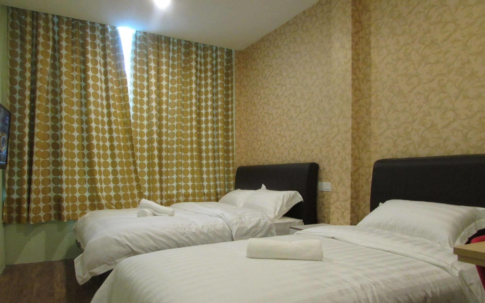 Hotel Zamburger Bentong Luaran gambar