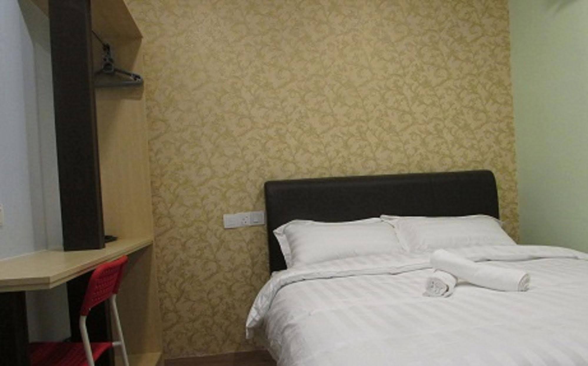 Hotel Zamburger Bentong Luaran gambar