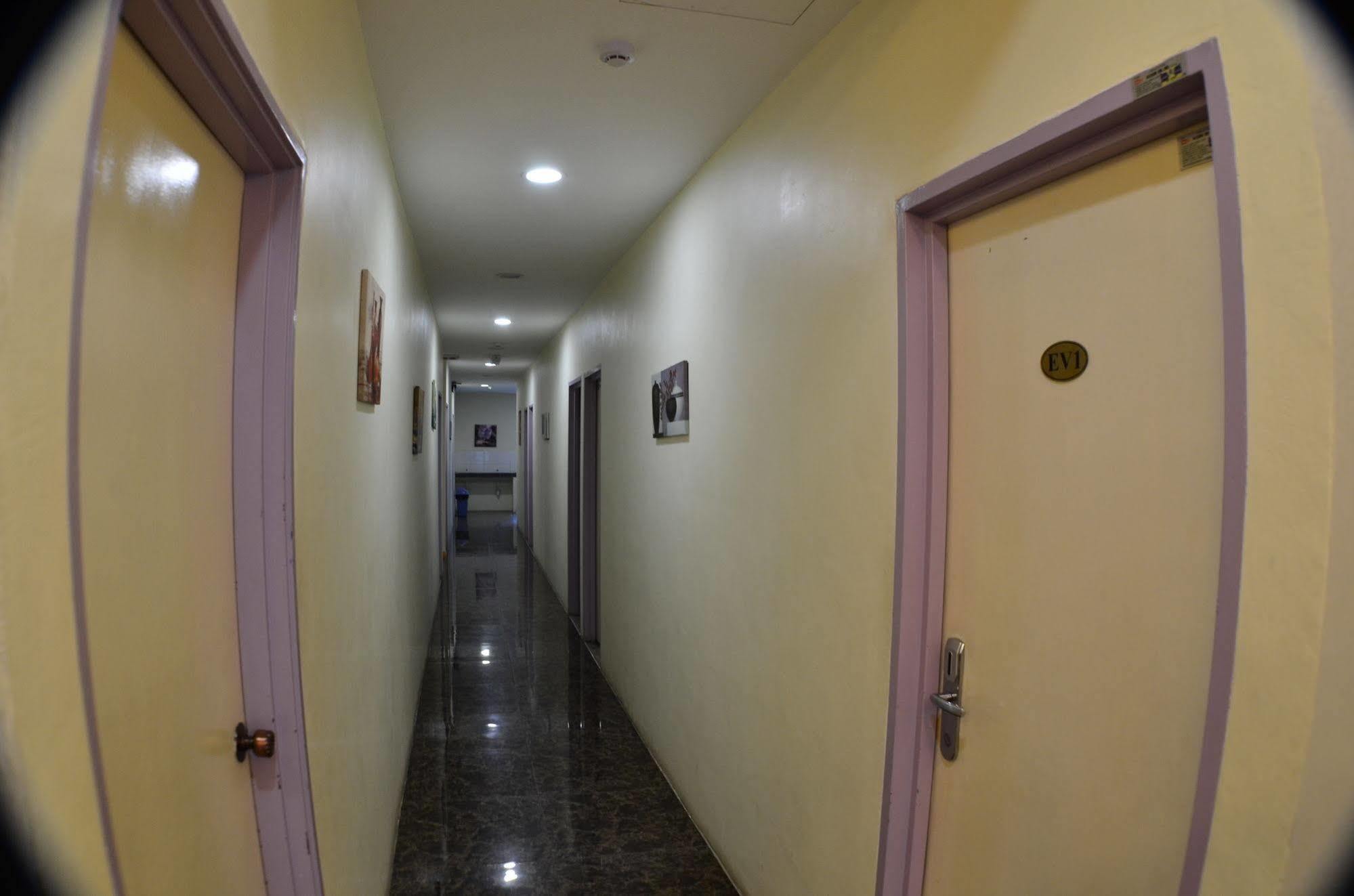 Hotel Zamburger Bentong Luaran gambar