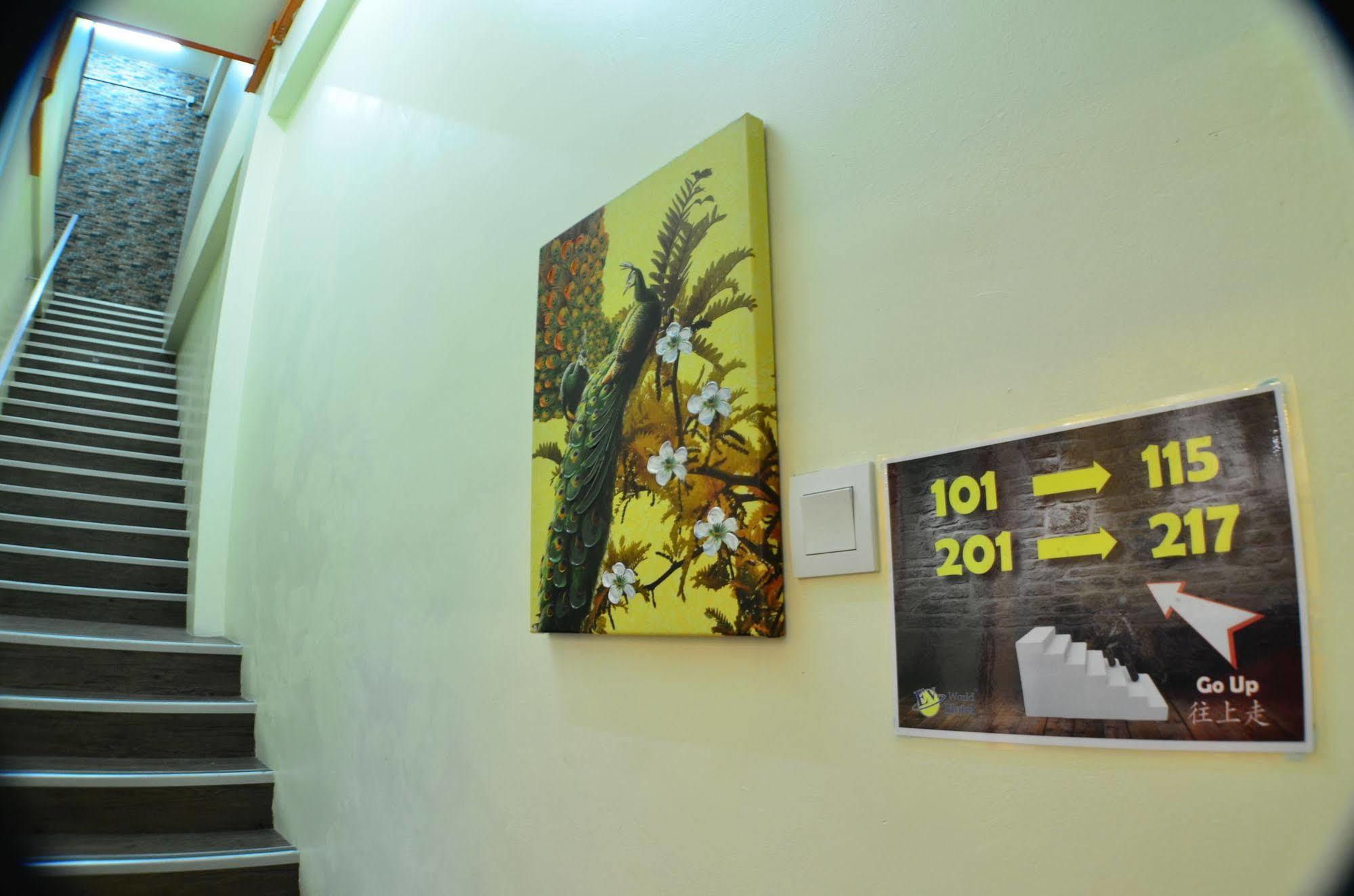 Hotel Zamburger Bentong Luaran gambar