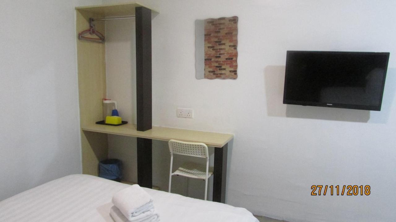 Hotel Zamburger Bentong Luaran gambar
