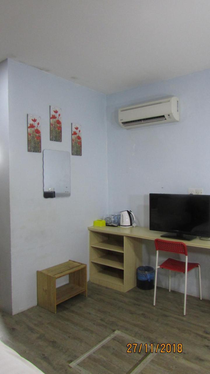 Hotel Zamburger Bentong Luaran gambar