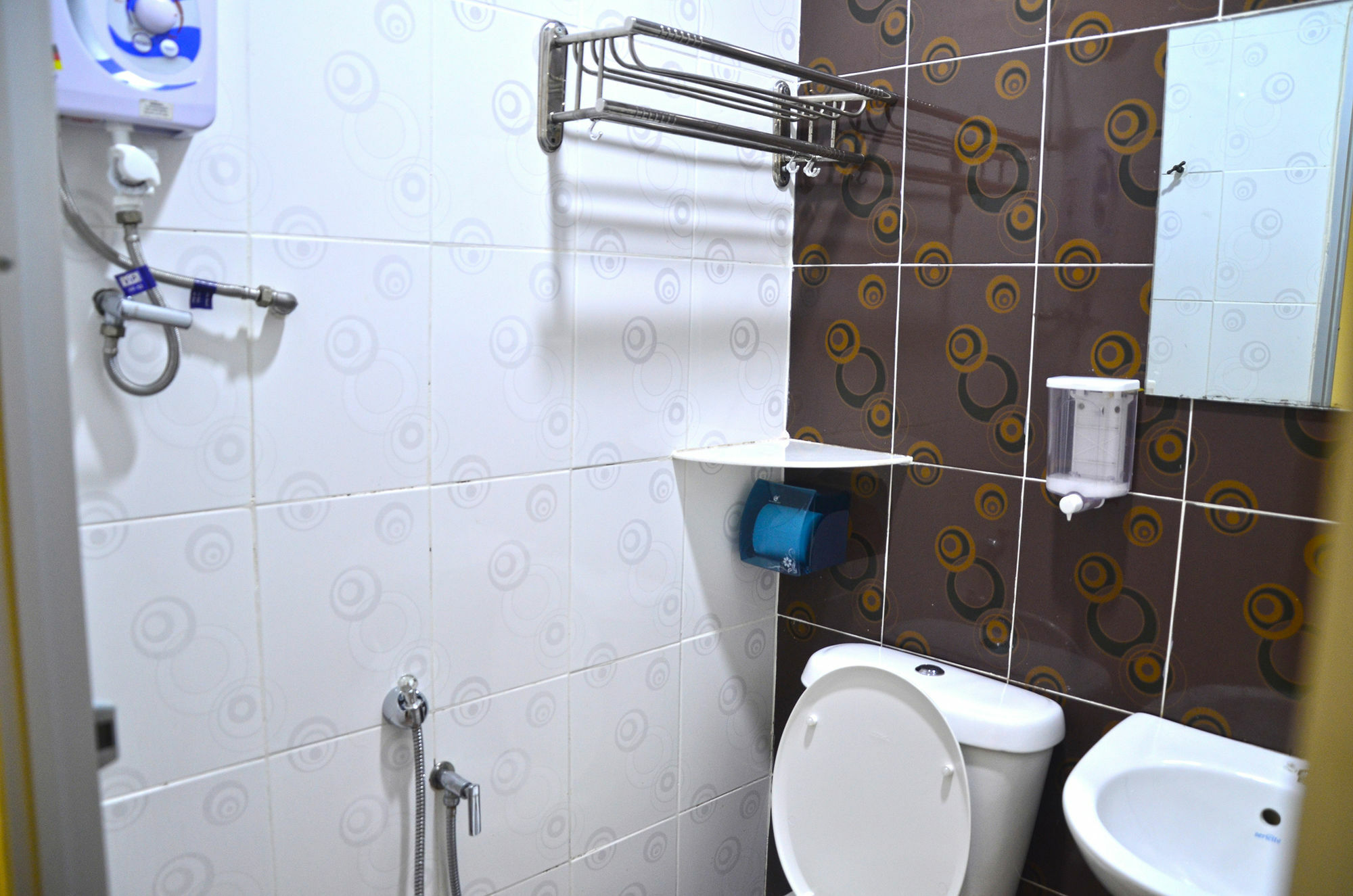 Hotel Zamburger Bentong Luaran gambar