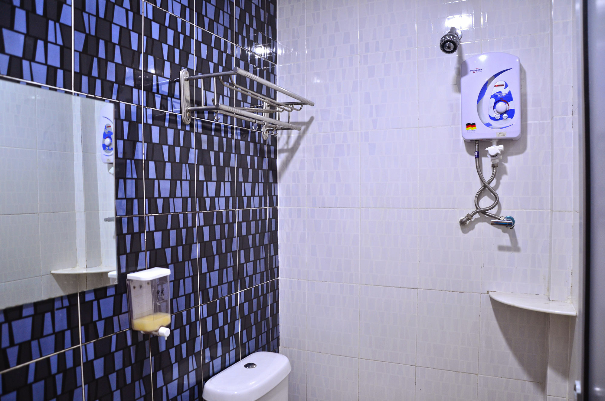 Hotel Zamburger Bentong Luaran gambar