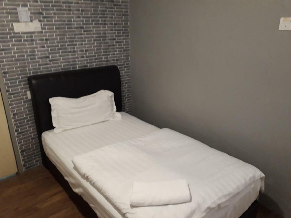 Hotel Zamburger Bentong Luaran gambar