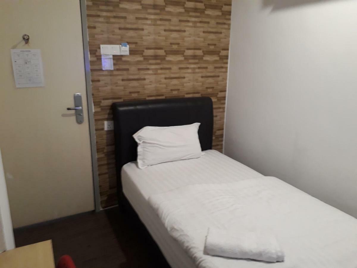 Hotel Zamburger Bentong Luaran gambar