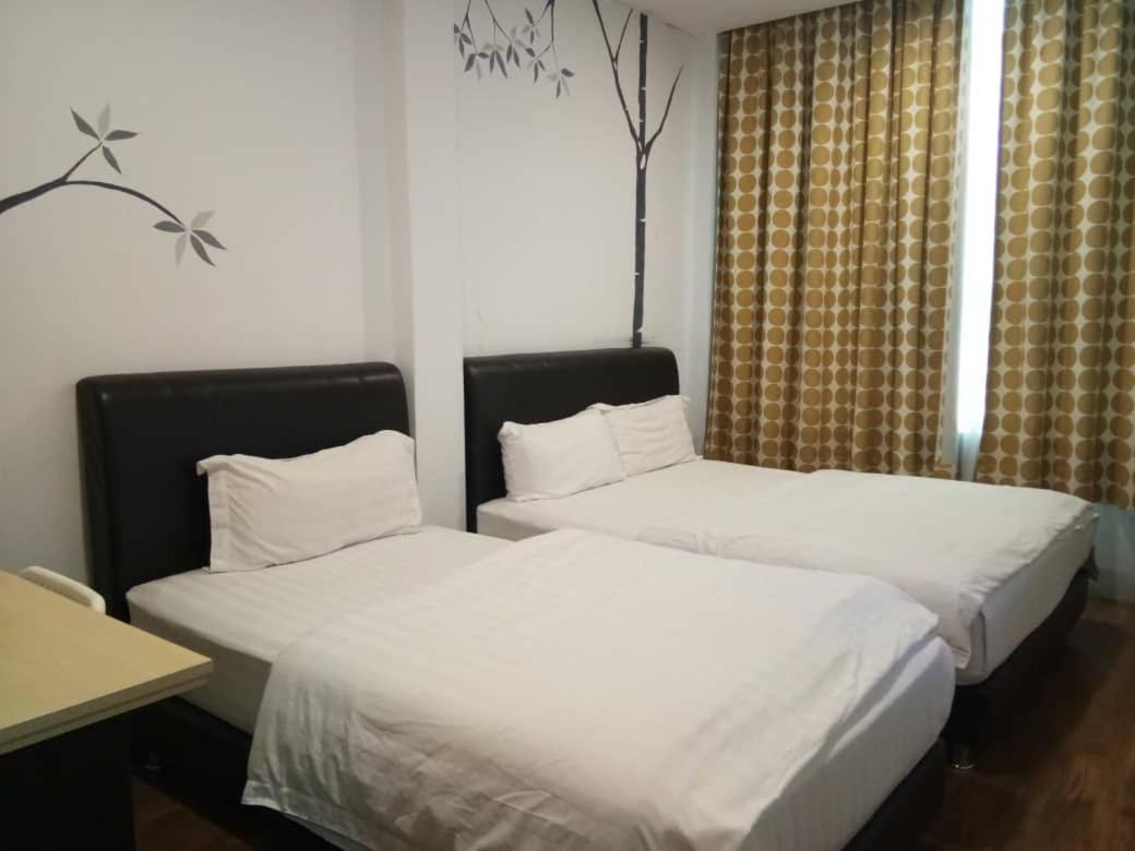 Hotel Zamburger Bentong Luaran gambar