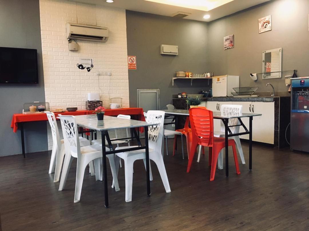 Hotel Zamburger Bentong Luaran gambar