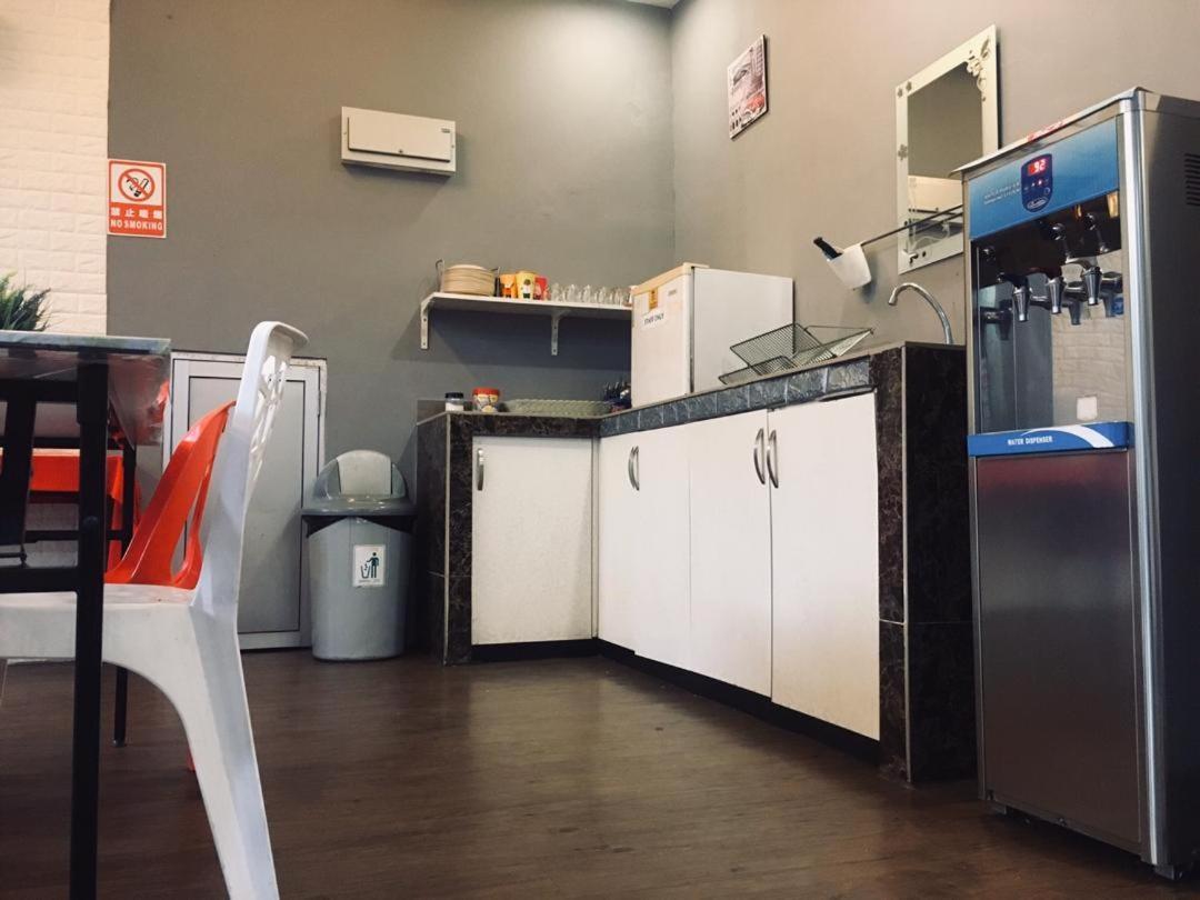 Hotel Zamburger Bentong Luaran gambar